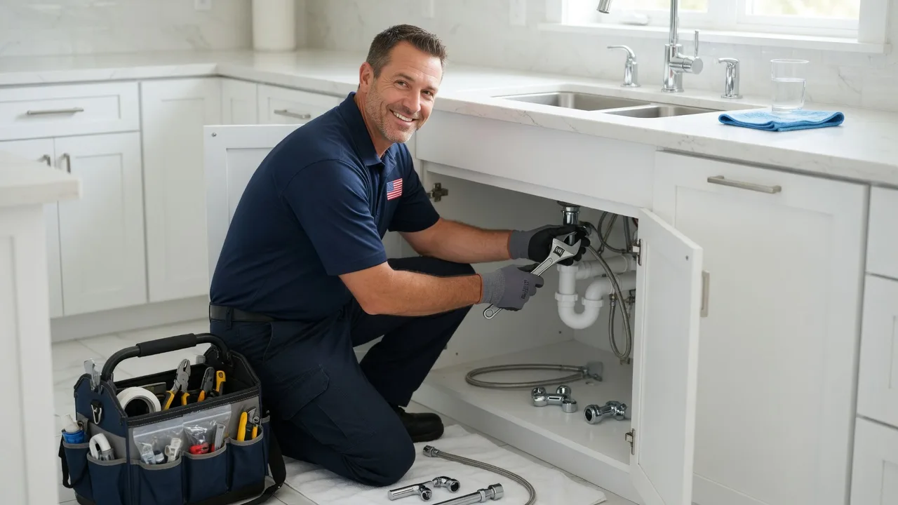 Emergency Plumber in Grand Chenier, LA near me